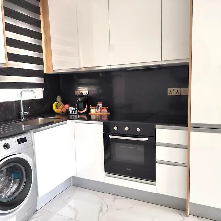 Apartamento Spacious & Bright 2br Apartment, 5min To *