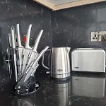 Spacious & Bright 2br Apartment, 5min To * Boghaz
