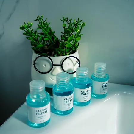 Appartement Spacious & Bright 2br Apartment, 5min To Boghaz