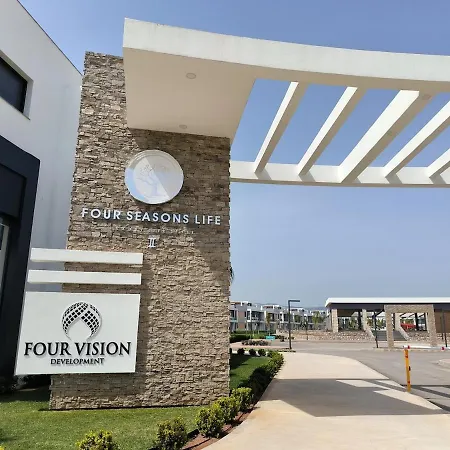 Appartement Spacious & Bright 2br Apartment, 5min To Boghaz