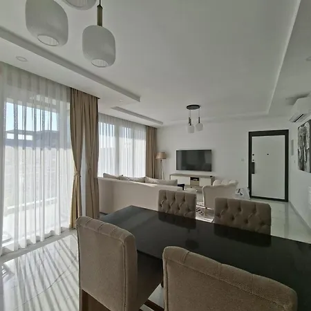 Appartement Spacious & Bright 2br Apartment, 5min To