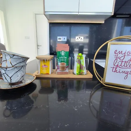 Spacious & Bright 2br Apartment, 5min To Boghaz