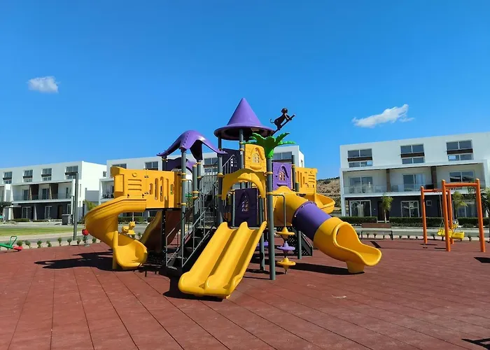 Spacious & Bright 2br Apartment, 5min To Boghaz