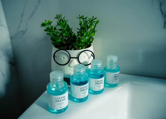 Apartment Spacious & Bright 2br Apartment, 5min To Boghaz