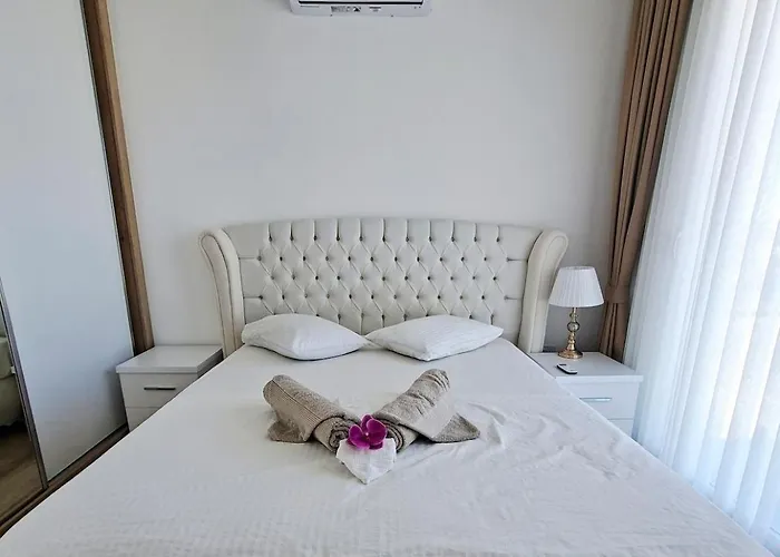 Spacious & Bright 2br Apartment, 5min To Boghaz