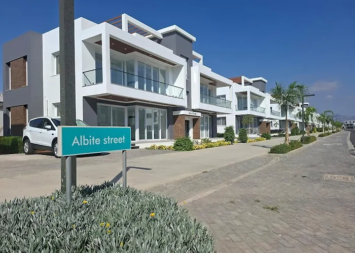 Spacious & Bright 2br Apartment, 5min To Appartamento Boghaz