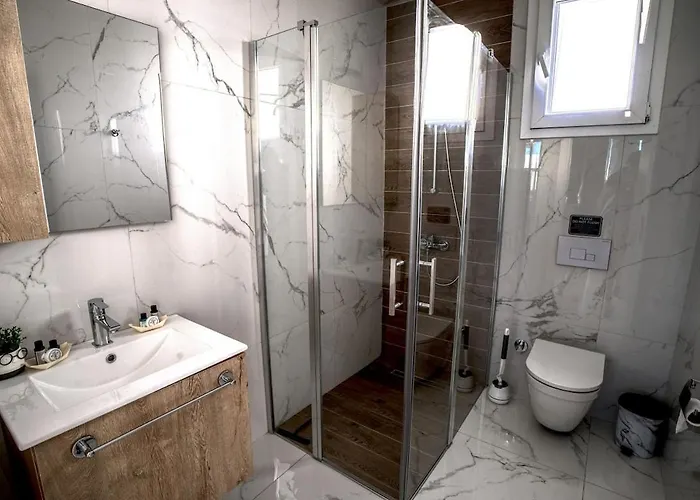 Spacious & Bright 2br Apartment, 5min To Boghaz