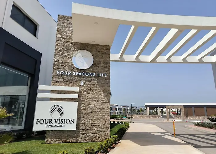 Apartment Spacious & Bright 2br Apartment, 5min To Boghaz