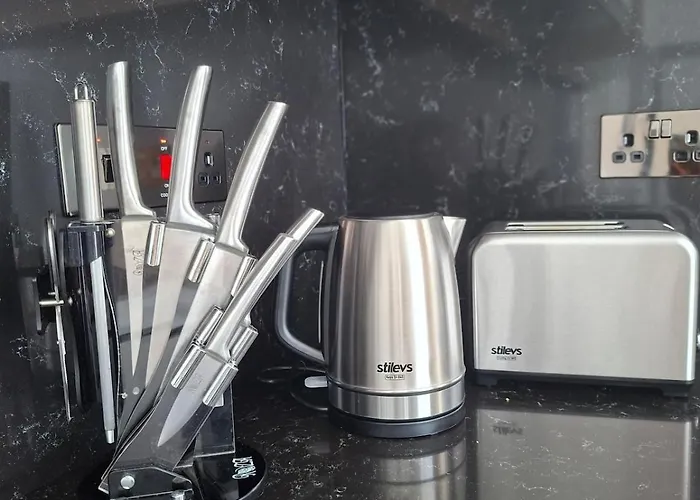 Spacious & Bright 2br Apartment, 5min To * Boghaz